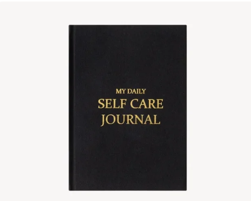 My daily self care journal
